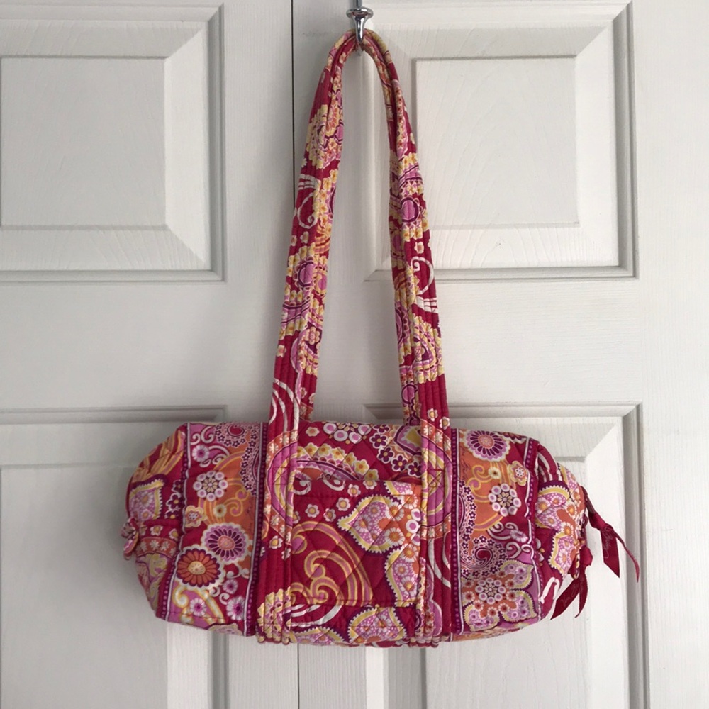 Vera Bradley Purses Tote Bag Wallet Wristlet Lot - Picture 2 of 8